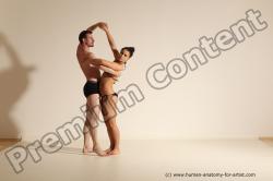 Paso Doble reference poses